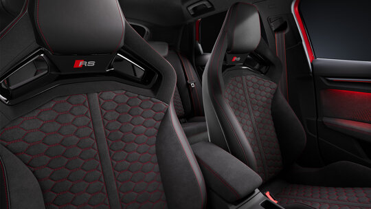 Audi RS 3 interieur-1