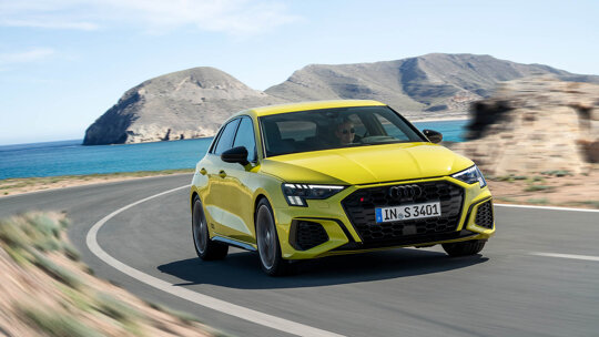 Audi S3 Sportback