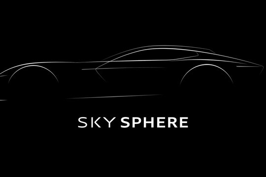 Audi Skysphere Concept