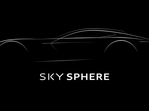 Audi Skysphere Concept