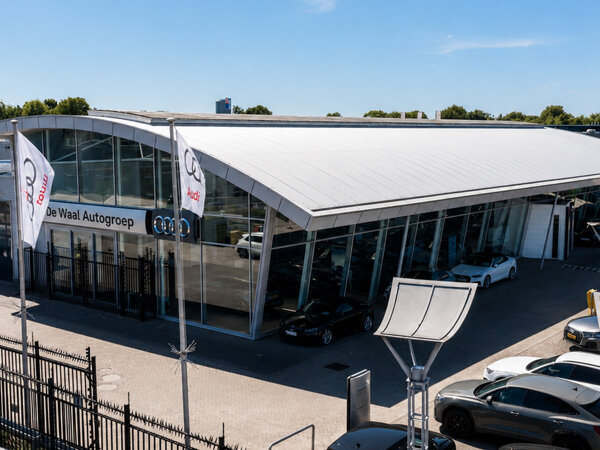 Audi Veenendaal hero mobiel