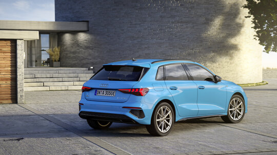 Audi A3 Sportback 40 tfsie