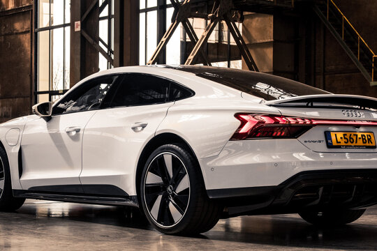 Audi e-tron GT