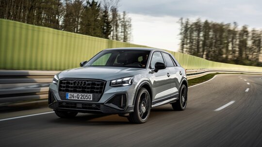 Audi Q2 en SQ2
