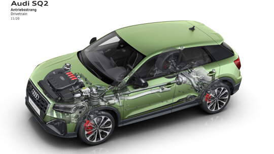 Audi SQ2