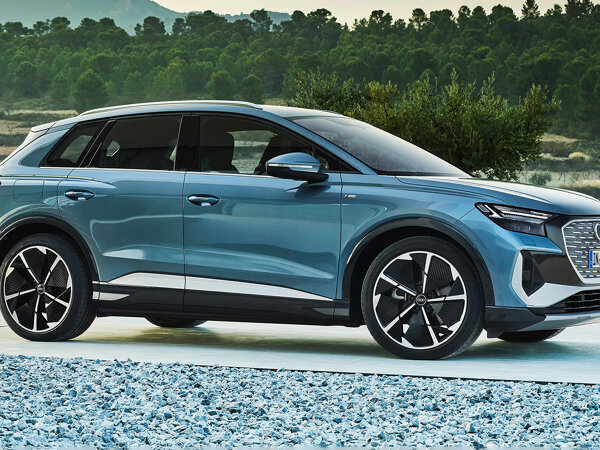 Audi Q4 wereldprimeur