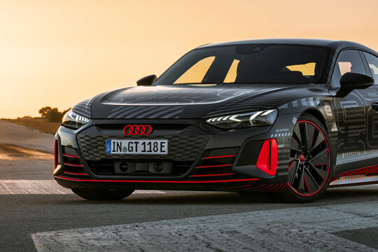 Audi RS e-tron GT
