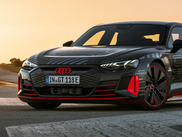 Audi RS e-tron GT