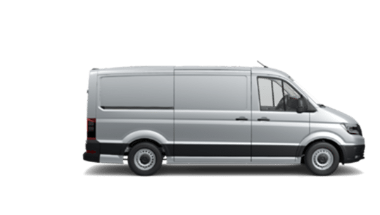 Volkswagen Crafter Bestelwagen L3