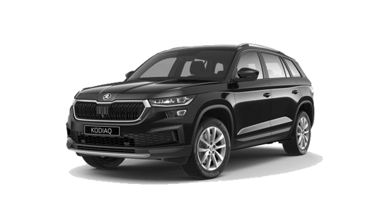 Škoda KODIAQ Business Edition