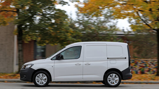 Caddy Cargo