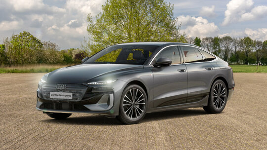 Card - A6 sportback