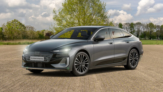 Card - A6 sportback