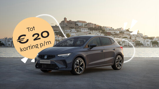 Card private lease - Ibiza