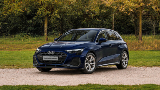 Cards - Audi A3