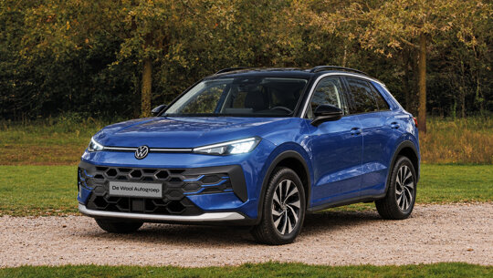 Cards - Volkswagen T-roc