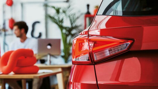 SEAT Business Intense