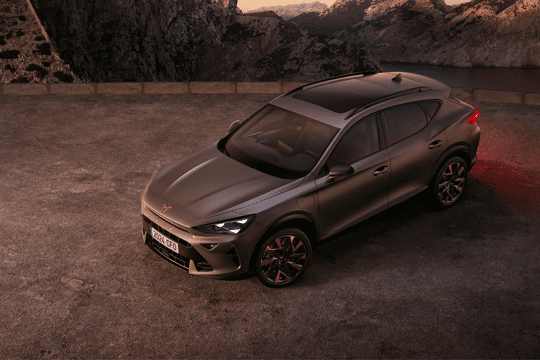 CUPRA Eclipse Pack hero mobiel
