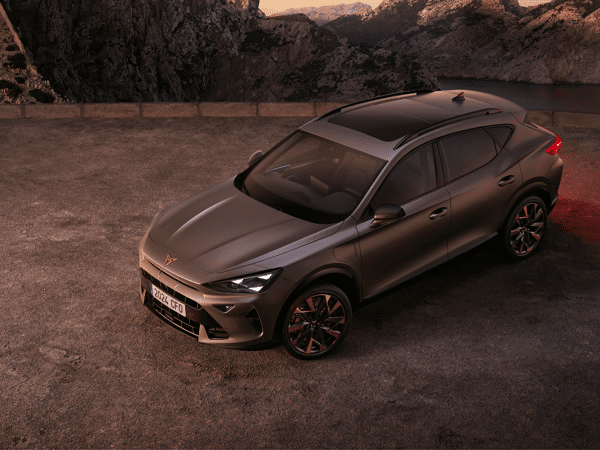 CUPRA Eclipse Pack hero mobiel