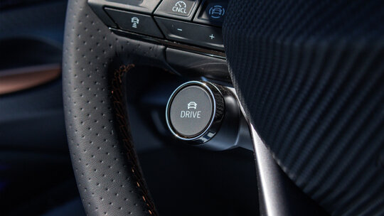 CUPRA Raval Drive Select