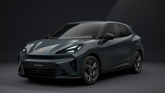 CUPRA Raval Essential