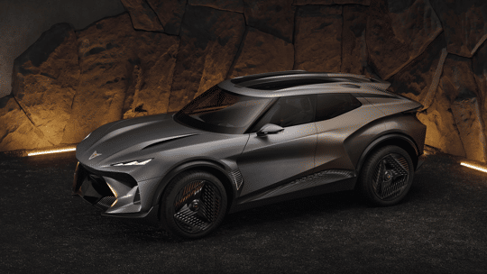 Cupra Tindaya - 2