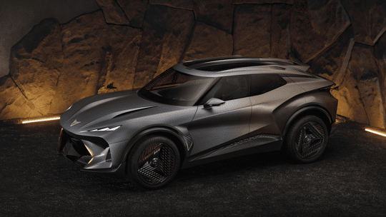 Cupra Tindaya - 2