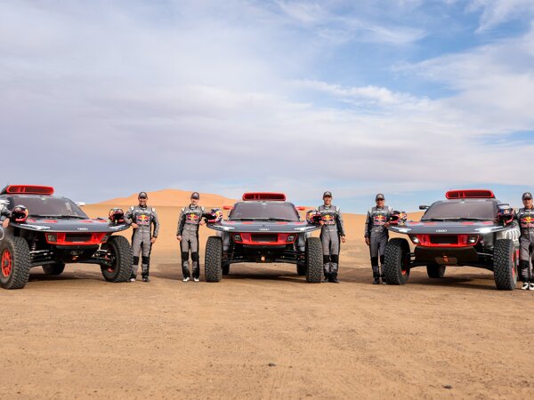 Dakar rally