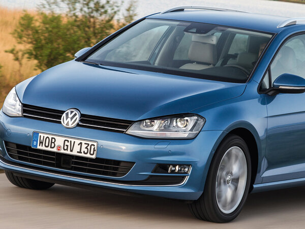 Volkswagen Golf 7