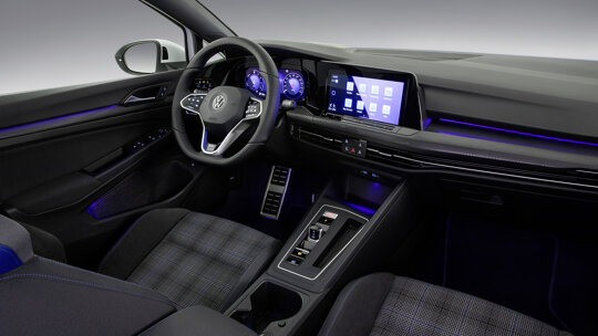 Volkswagen Golf GTE