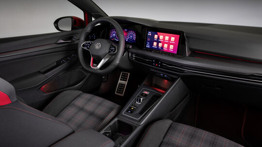 Volkswagen Golf GTI