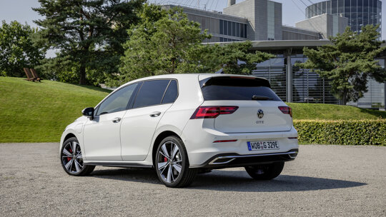 Volkswagen Golf 8 