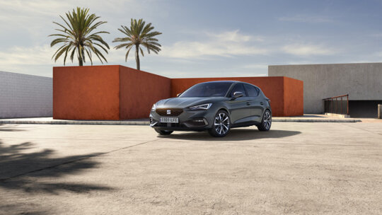 De vernieuwde SEAT Leon - 2