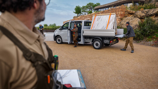 e-Transporter pick-up (3)