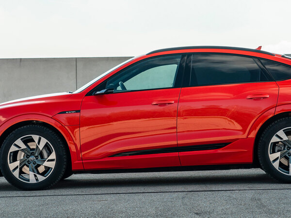 Audi e-tron Sportback