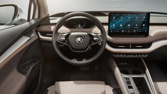 Skoda ENYAQ iV