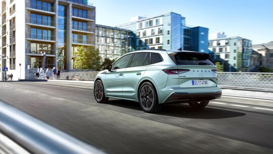 Skoda ENYAQ iV