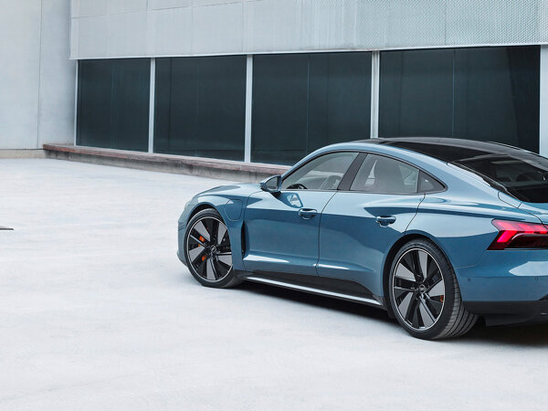 Audi e-tron GT