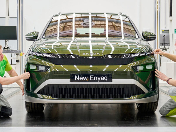 Fabriek Skoda hero mobiel