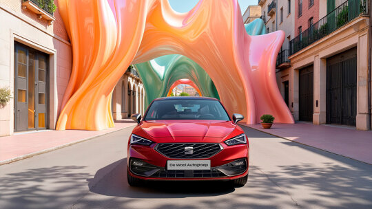 Financieringsactie SEAT