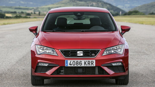 SEAT Leon: vier generaties aan innovatie en succes