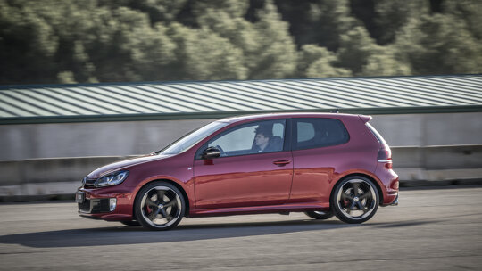 Golf 6 GTI