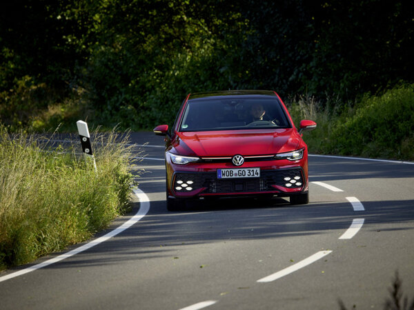 Golf 8.5 GTI hero mobiel
