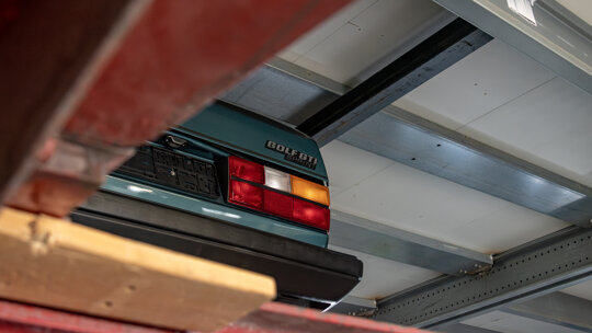 Golf Mk1 - 8