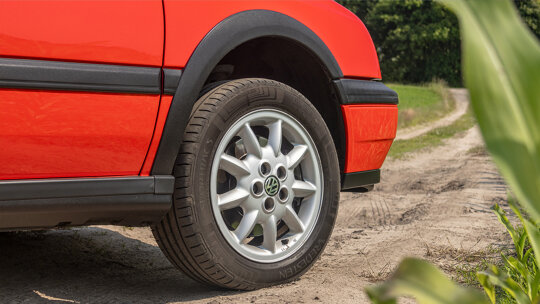 Golf mk3 - 5