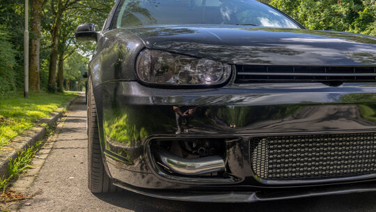 Golf mk4 - 10