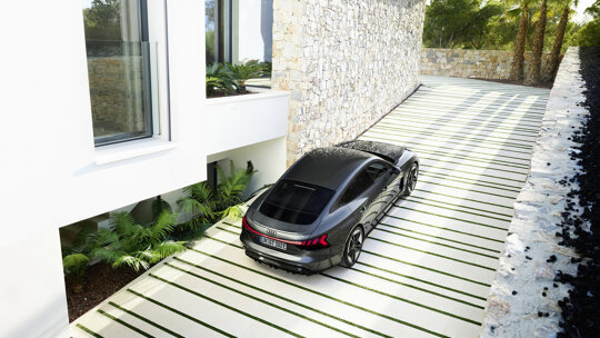 Audi e-tron GT & RS e-tron GT