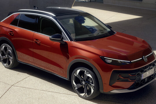 Header Desktop - Volkswagen Hybrid