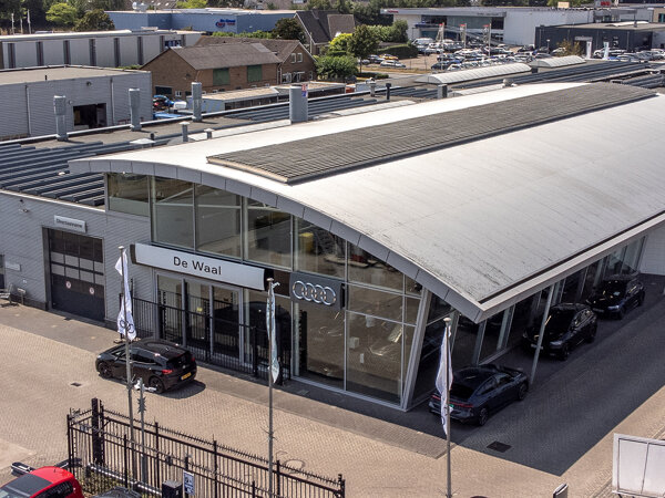 Header Mobiel - Audi Veenendaal