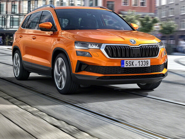 Header Skoda KAROQ